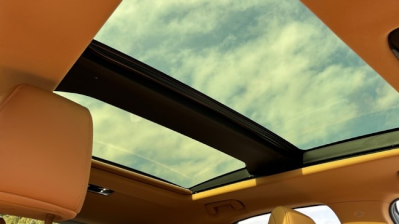 内装ルーフ
