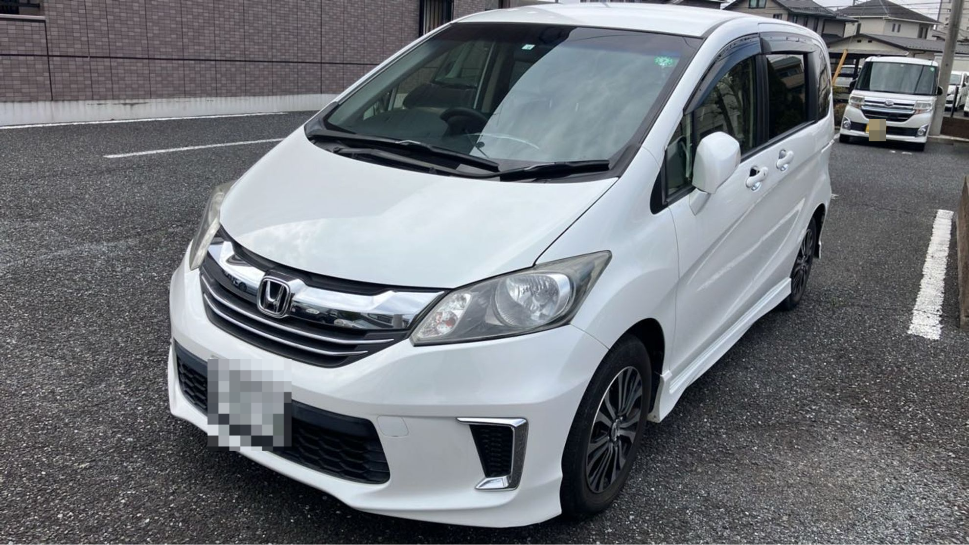 S様様の車両画像