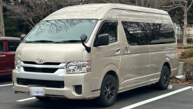 トヨタ/ハイエースコミューター-273061