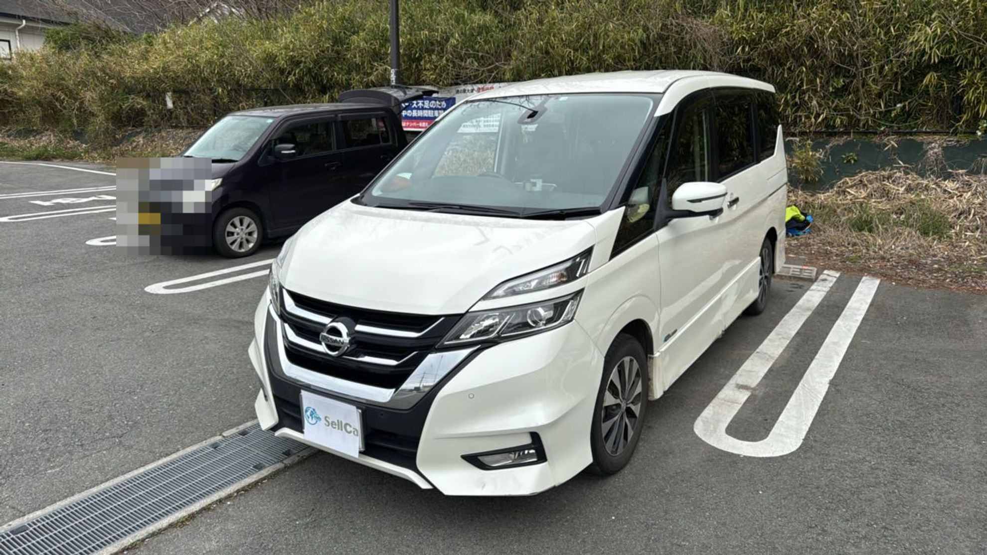 K様様の車両画像