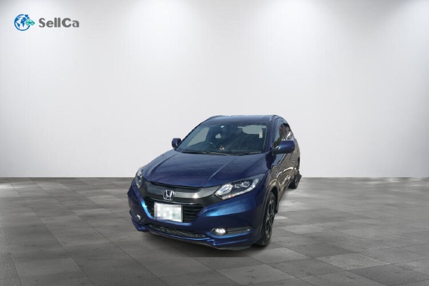 ホンダ ヴェゼルの売買実績画像