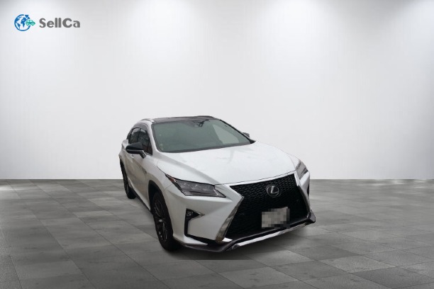 レクサス ＲＸの売買実績画像