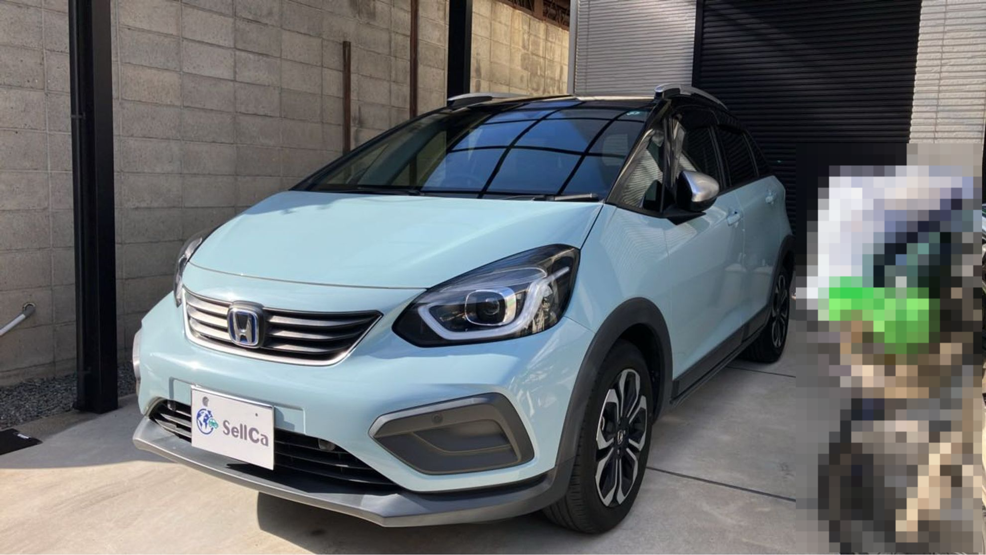 N様様の車両画像