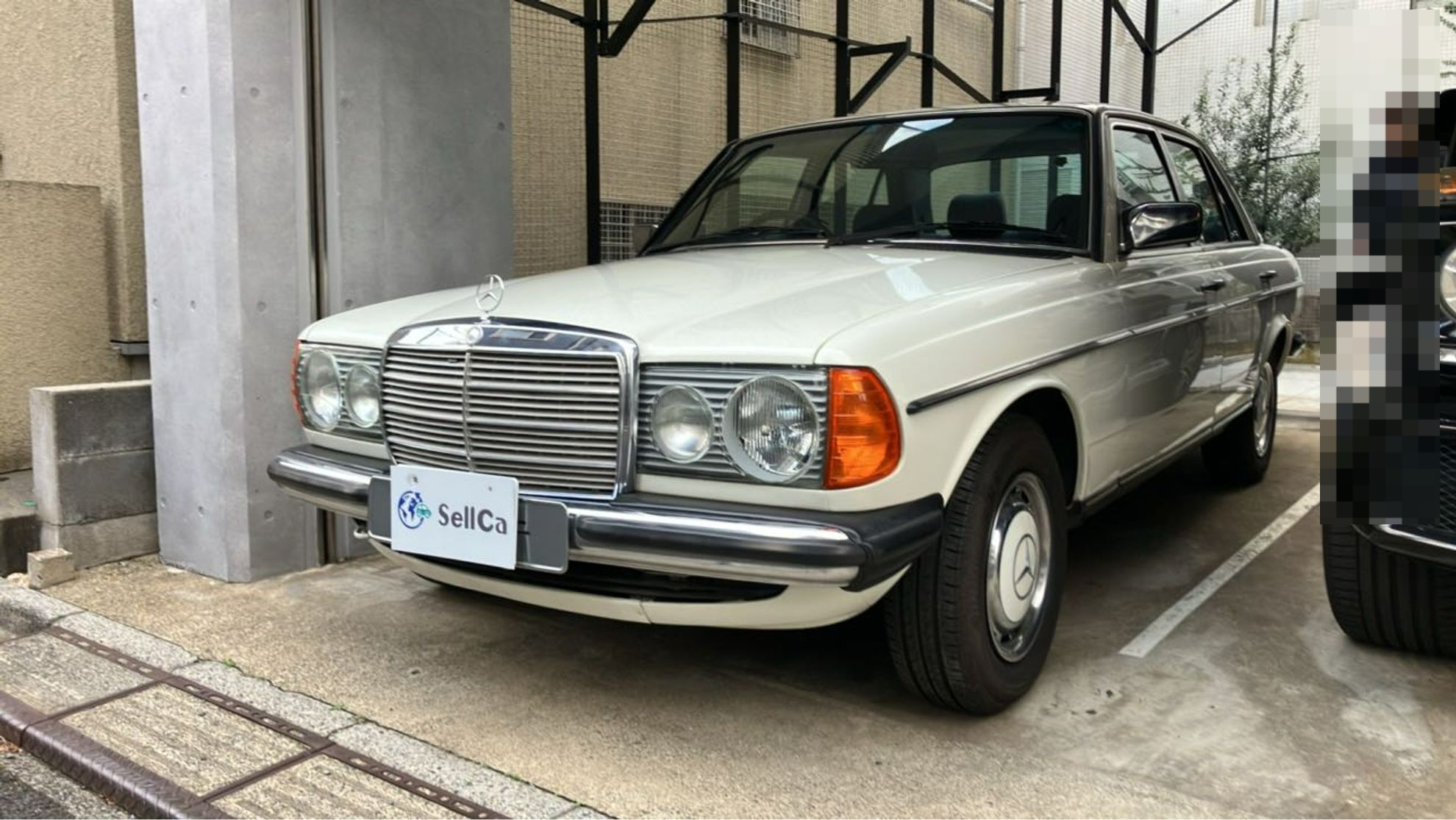 2025年3月成約のミディアムクラス ２３０Ｅのメイン画像