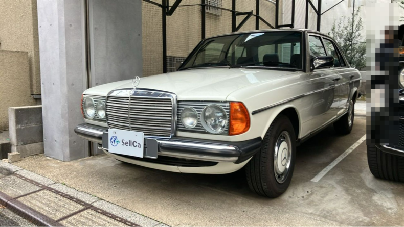 メルセデス・ベンツ ミディアムクラスの売買実績画像