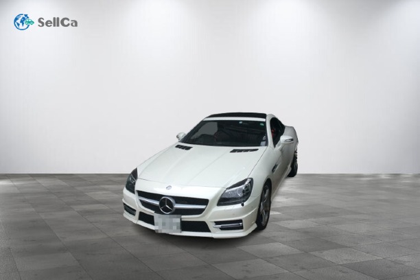 メルセデス・ベンツ SLKの売買実績画像