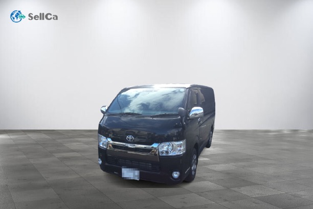 トヨタ/ハイエースバン-27342