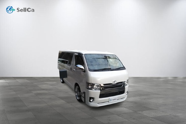 トヨタ/ハイエースバン-27347