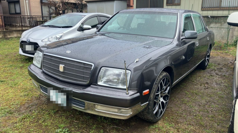 トヨタ センチュリーの売買実績画像