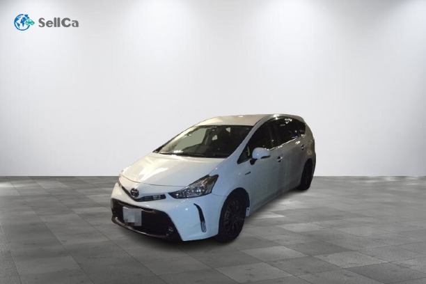 トヨタ/プリウスα-27373