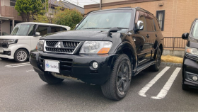 三菱/パジェロ-273759