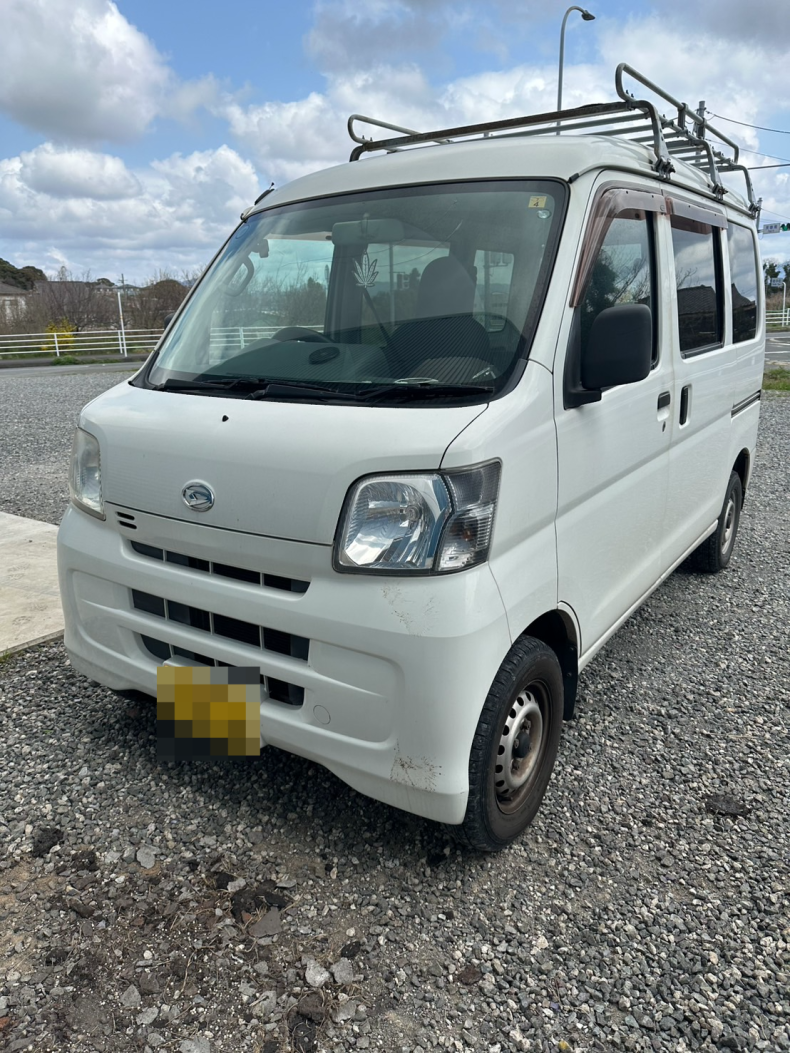 ダイハツ ハイゼットバンの売買実績画像