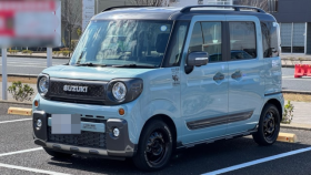 スズキ/スペーシアギア-273844