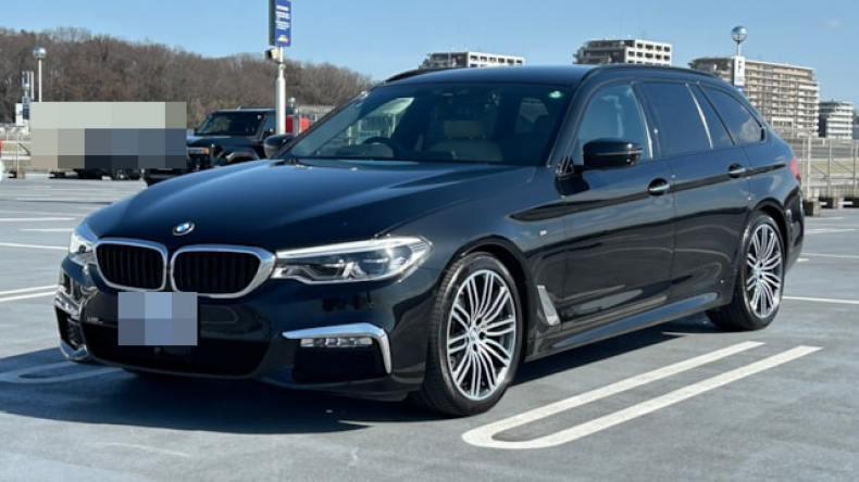 ＢＭＷ ５シリーズの売買実績画像