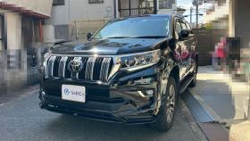 トヨタ/ランドクルーザープラド-273919