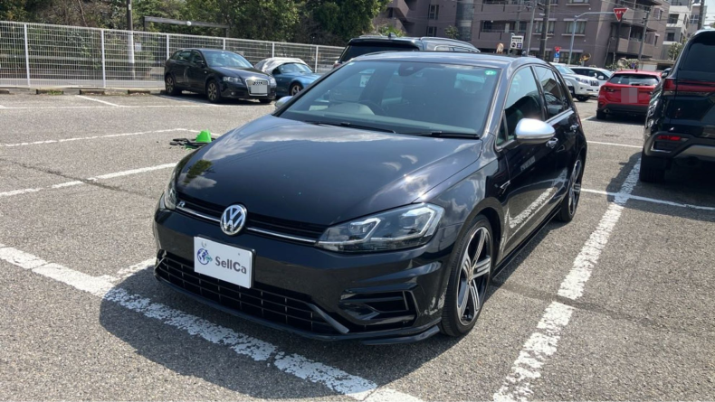 フォルクスワーゲン ゴルフＲの売買実績画像