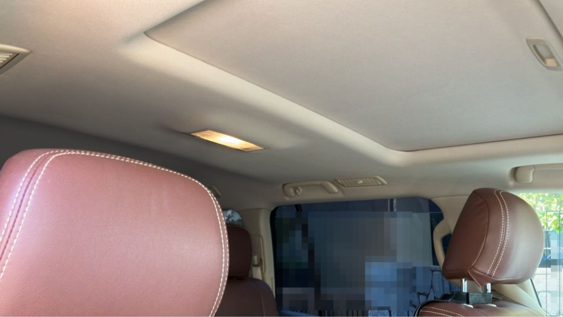 内装ルーフ