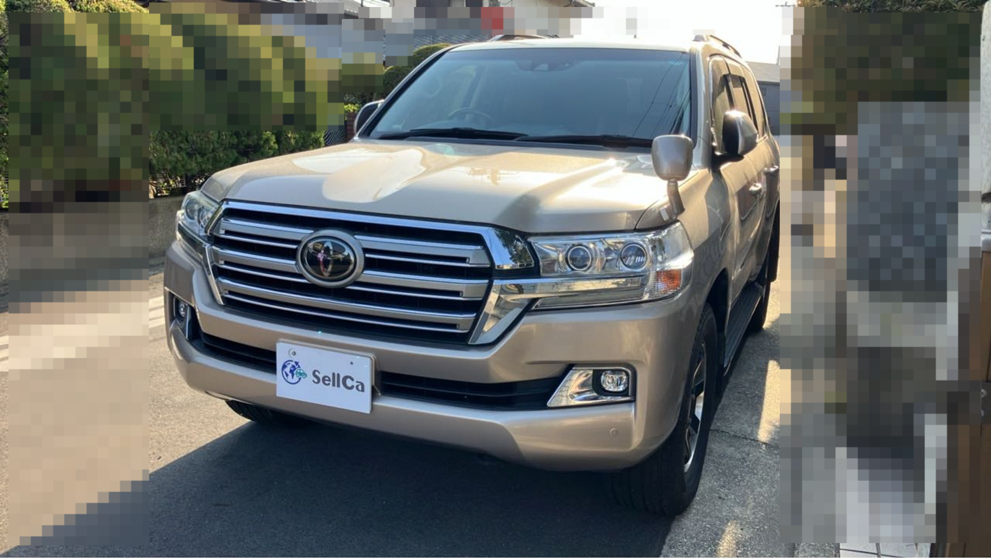 M様様の車両画像