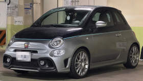 アバルト/アバルト６９５ リヴァーレ-274000