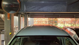 正面ルーフ
