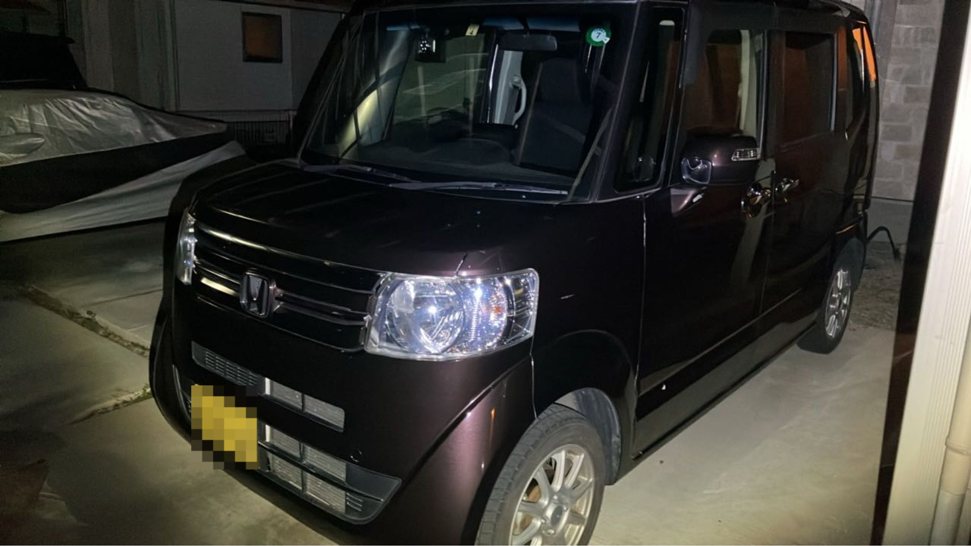 F様様の車両画像