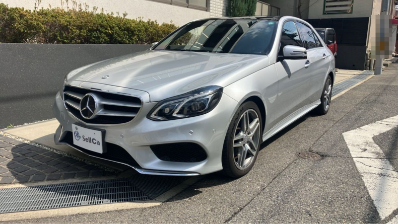 メルセデス・ベンツ Ｅクラスの売買実績画像