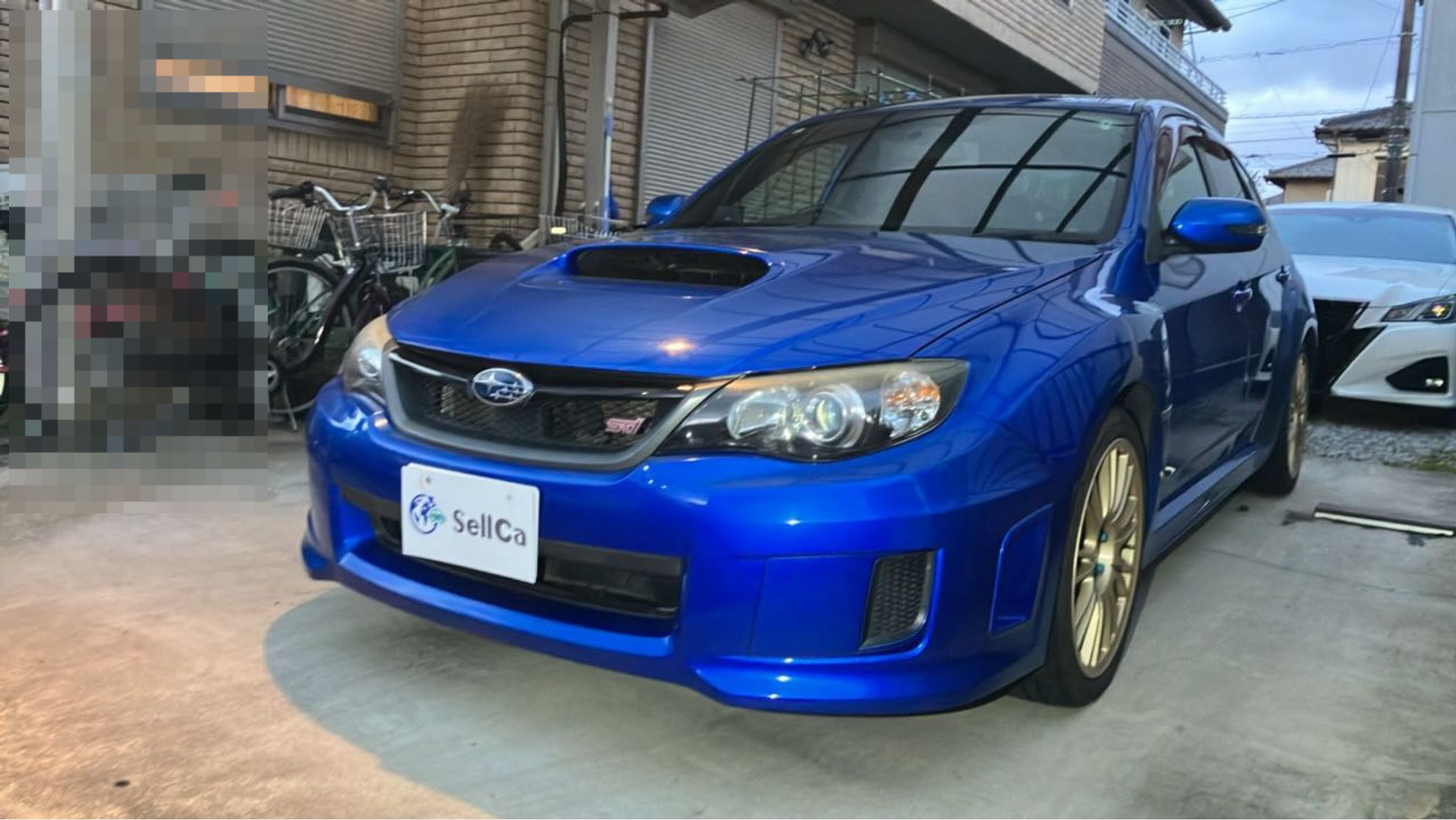 K様様の車両画像