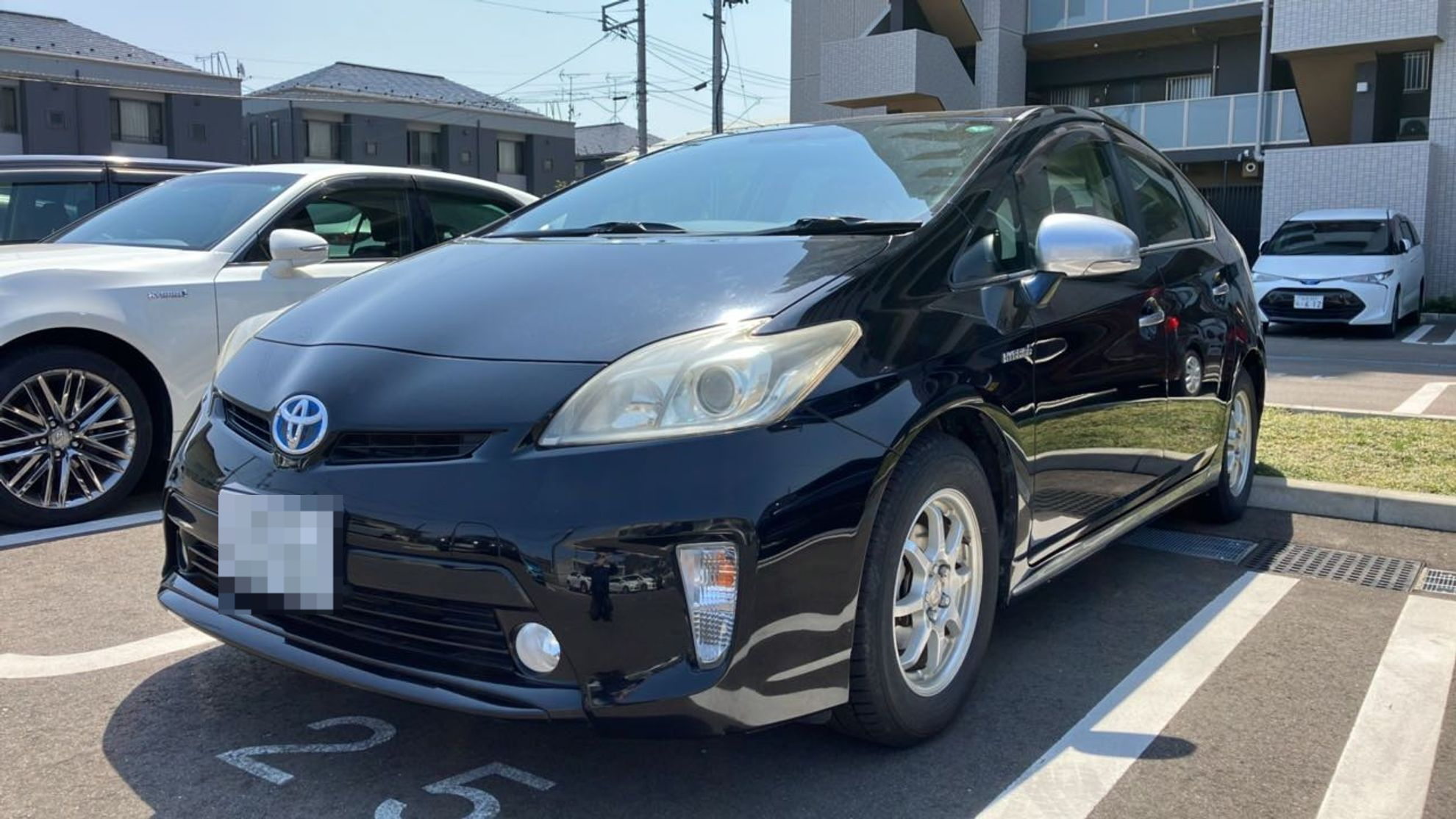 I様様の車両画像