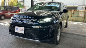 2025年4月11日成約のディスカバリースポーツ売買実績画像