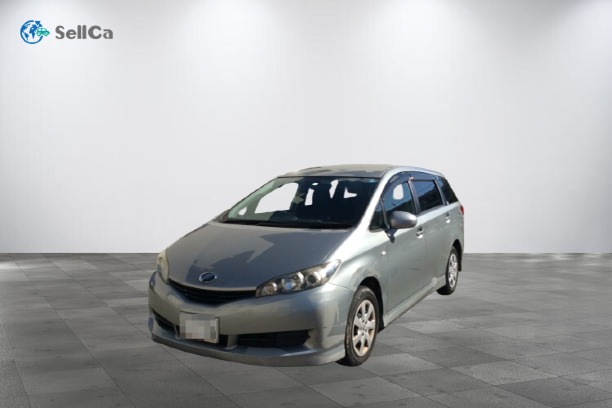 トヨタ ウィッシュの売買実績画像