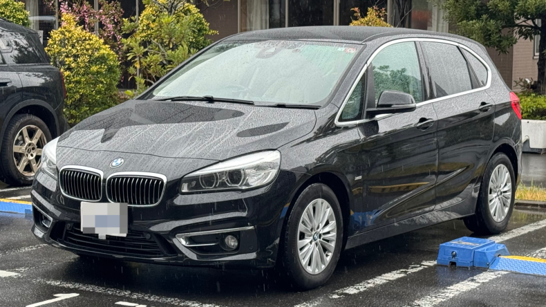 ＢＭＷ ２シリーズの売買実績画像