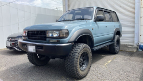 トヨタ/ランドクルーザー８０-274492