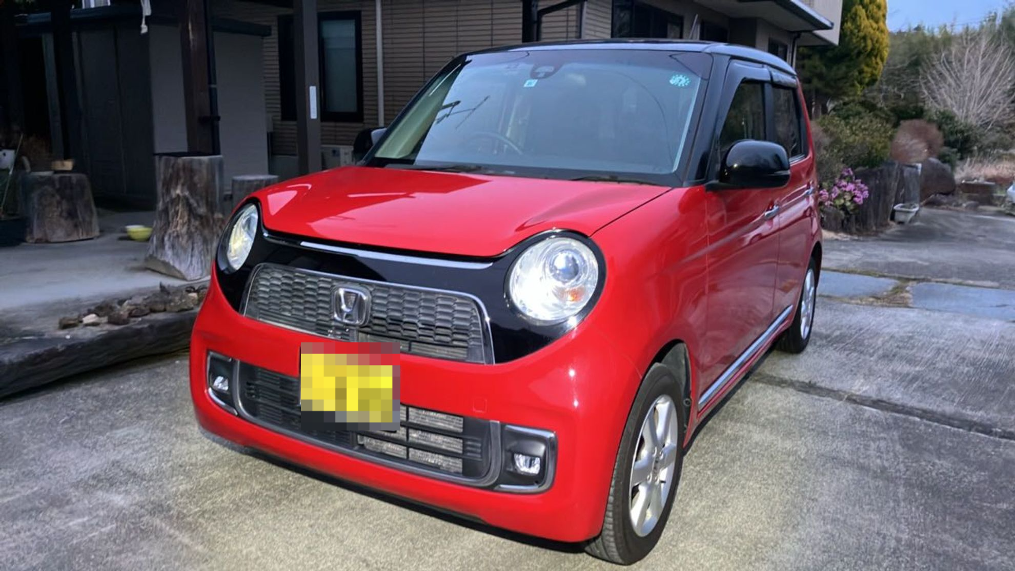 2025年4月成約のN-ONE プレミアムのメイン画像