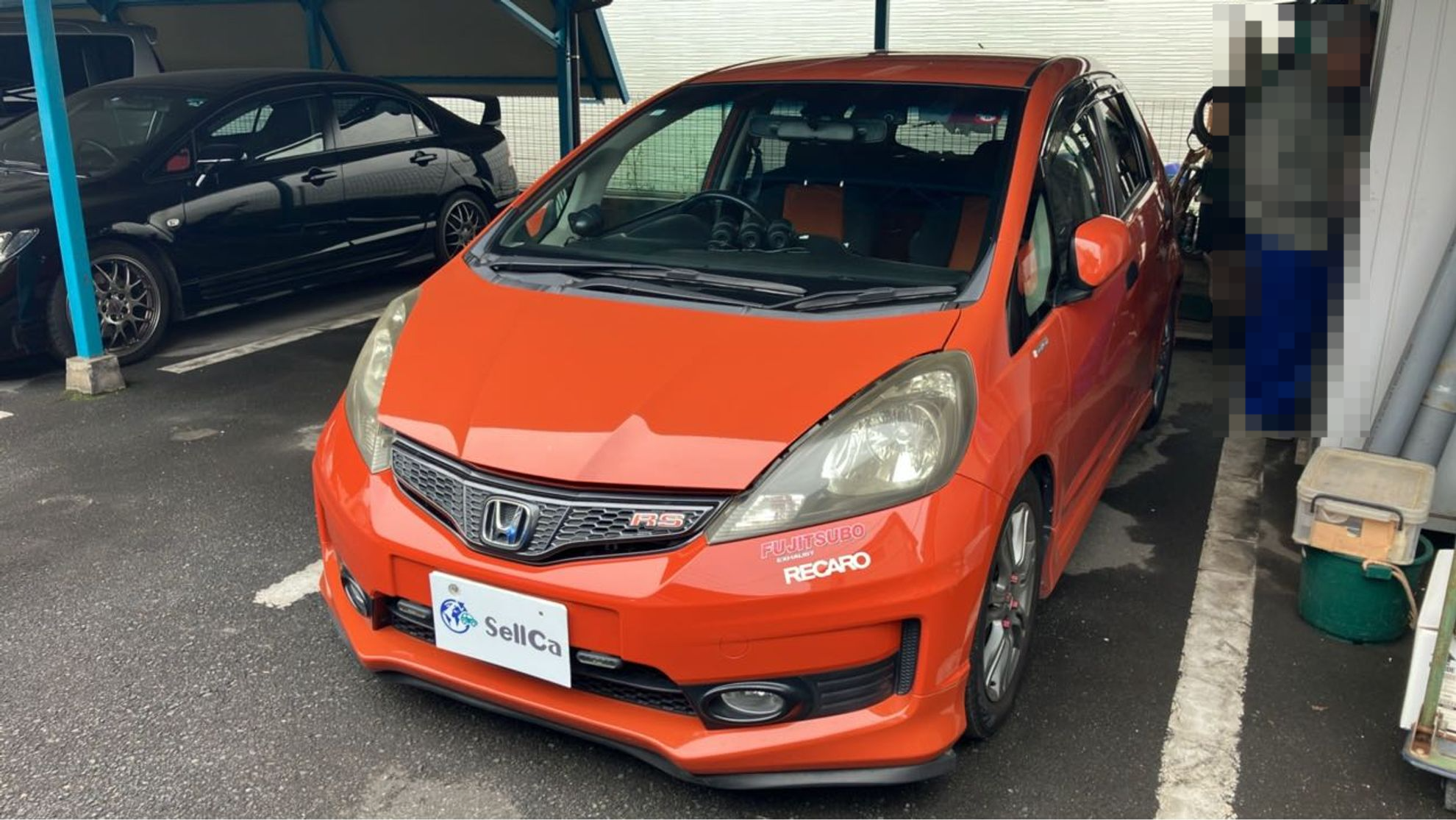 K様様の車両画像