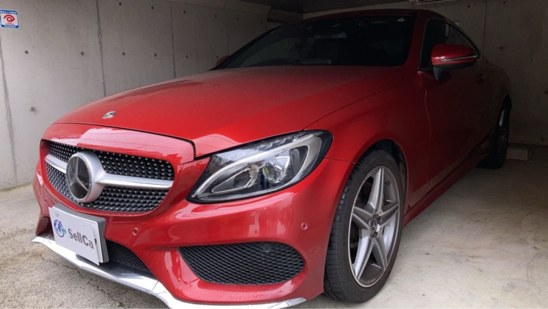 メルセデス・ベンツ Ｃクラスの売買実績画像