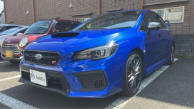 スバル/ＷＲＸ ＳＴＩ-274753