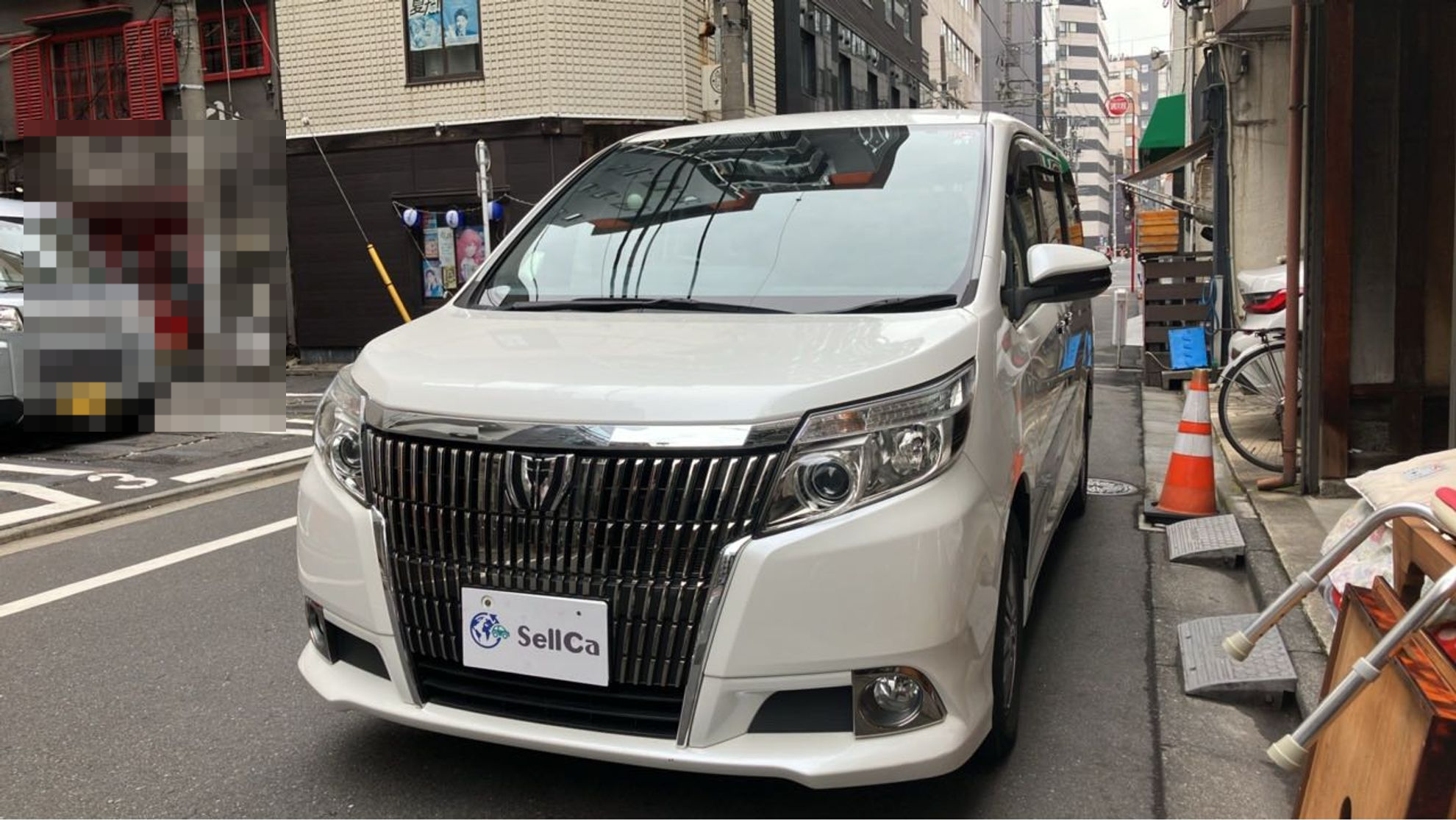 2025年4月成約のエスクァイア Ｘｉのメイン画像