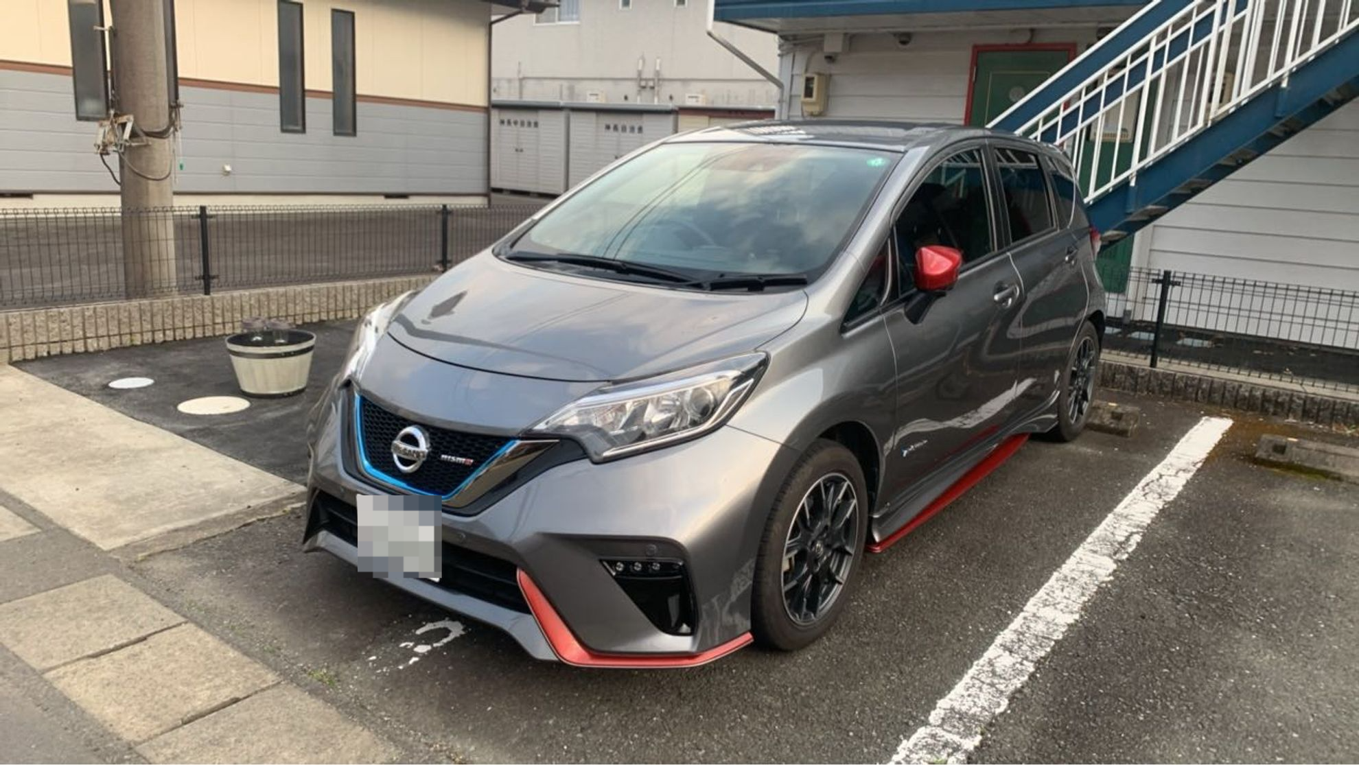 H様様の車両画像