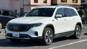 メルセデス・ベンツ/ＥＱＢ-274781