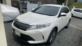 トヨタ/ハリアー-274819