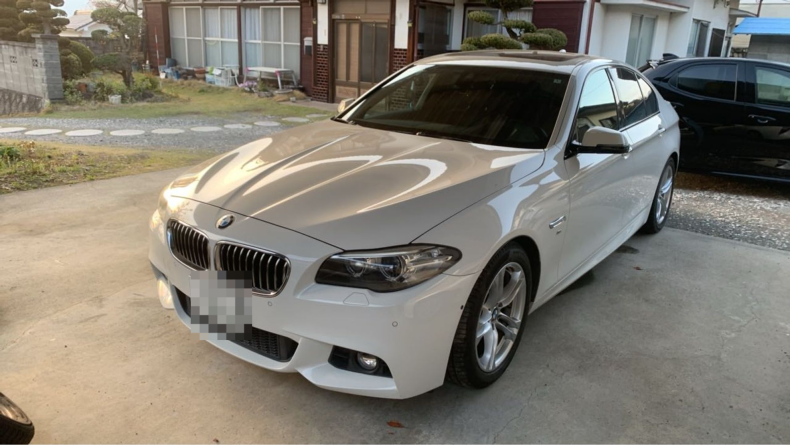 ＢＭＷ ５シリーズの売買実績画像