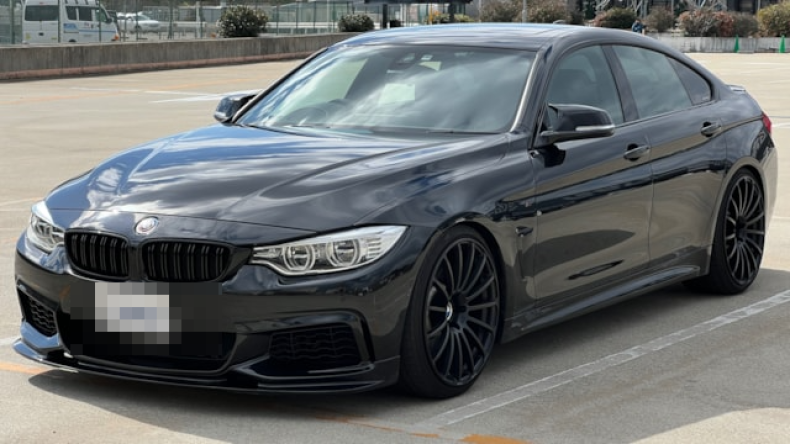 ＢＭＷ ４シリーズの売買実績画像