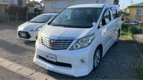 トヨタ/アルファード-275293