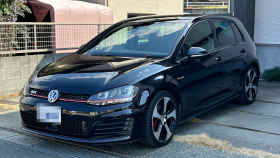 フォルクスワーゲン/ゴルフＧＴＩ-275356