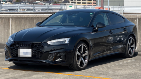 アウディ/Ａ５スポーツバック-275358