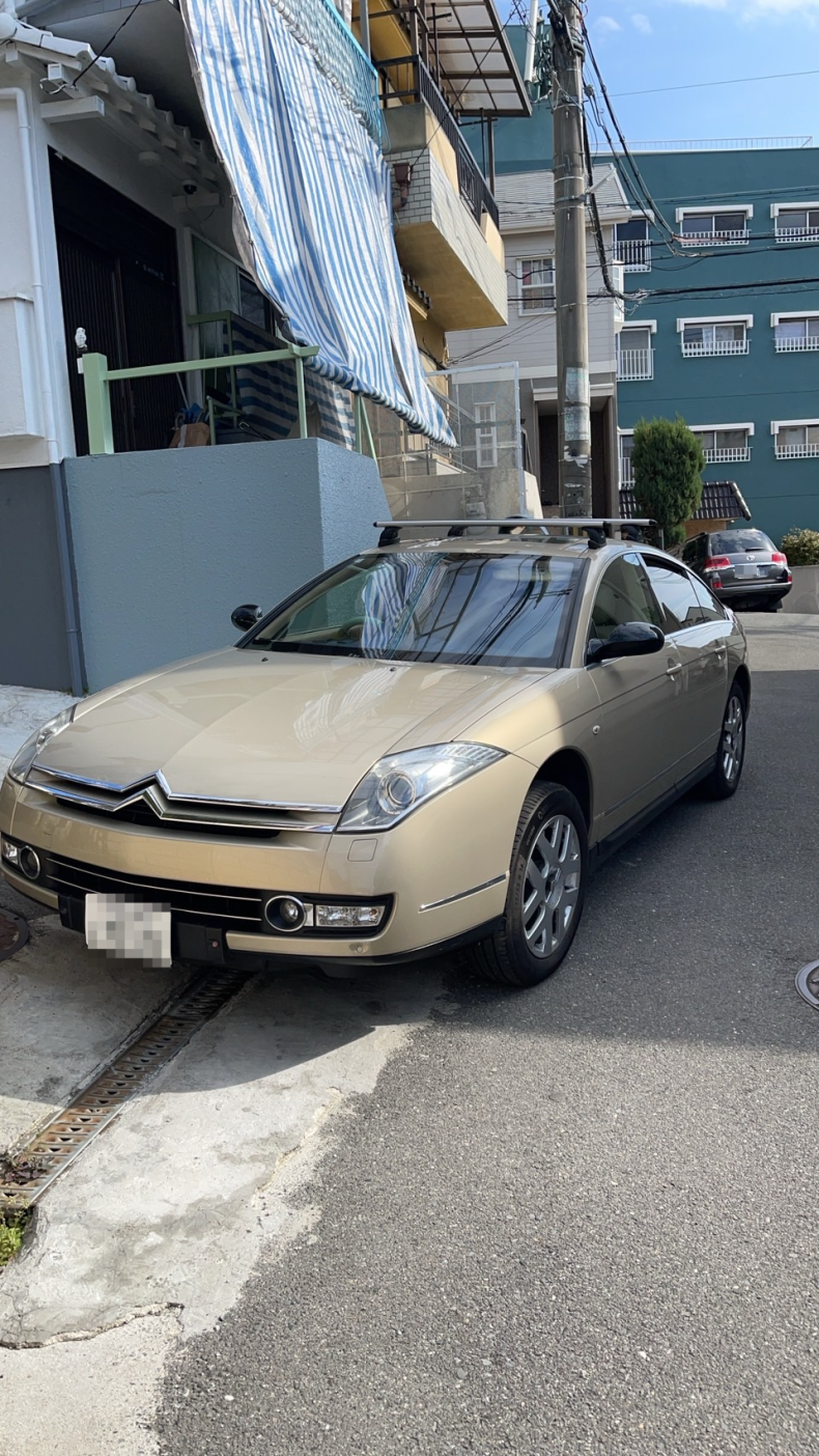 シトロエン Ｃ６の売買実績画像