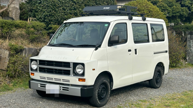 トヨタ タウンエースバンの売買実績画像