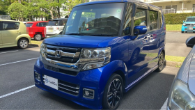 ホンダ/Ｎ－ＢＯＸ＋カスタム-275630