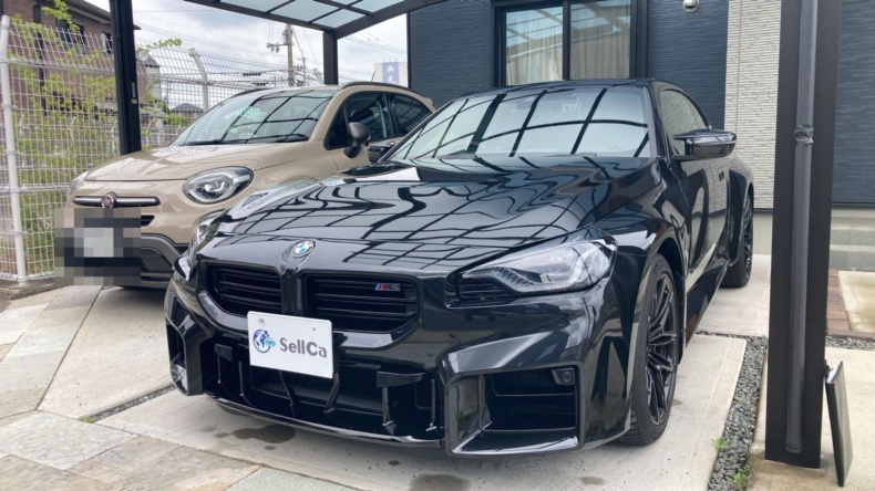 ＢＭＷ Ｍ２の売買実績画像