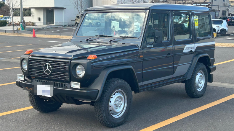 メルセデス・ベンツ ゲレンデヴァーゲンの売買実績画像